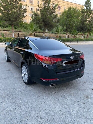 Kia Optima 2012, 126,000 km - 2.0 л - Şirvan