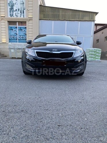 Kia Optima 2012, 126,000 km - 2.0 л - Şirvan