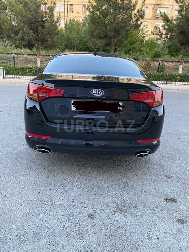 Kia Optima 2012, 126,000 km - 2.0 л - Şirvan