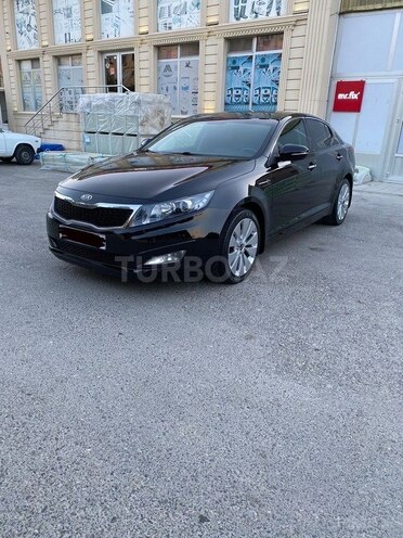 Kia Optima 2012, 126,000 km - 2.0 л - Şirvan
