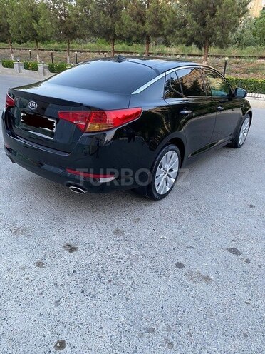 Kia Optima 2012, 126,000 km - 2.0 л - Şirvan