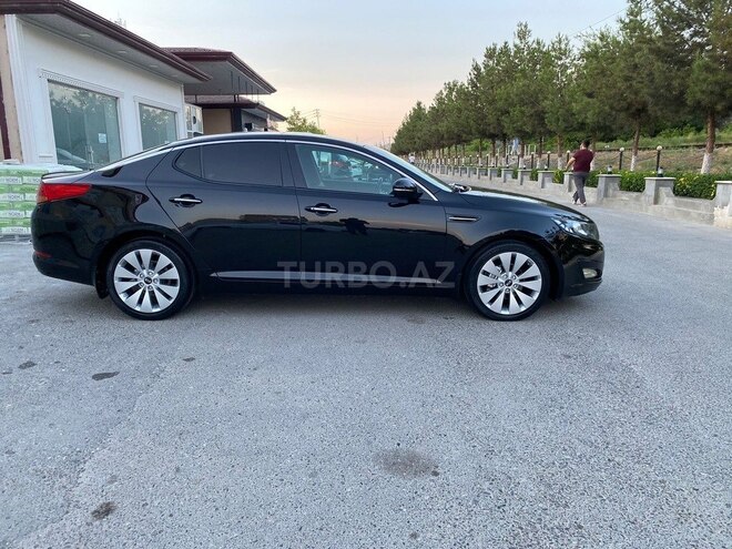 Kia Optima 2012, 126,000 km - 2.0 л - Şirvan