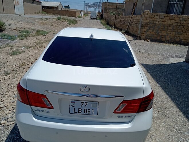 Lexus ES 350 2006, 260,000 km - 3.4 l - Bakı