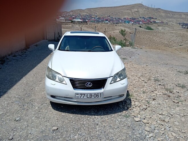 Lexus ES 350 2006, 260,000 km - 3.4 l - Bakı