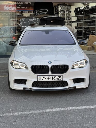 BMW 528 2015, 98,000 km - 2.0 l - Bakı