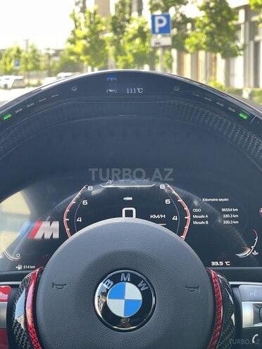BMW 528 2015, 98,000 km - 2.0 l - Bakı