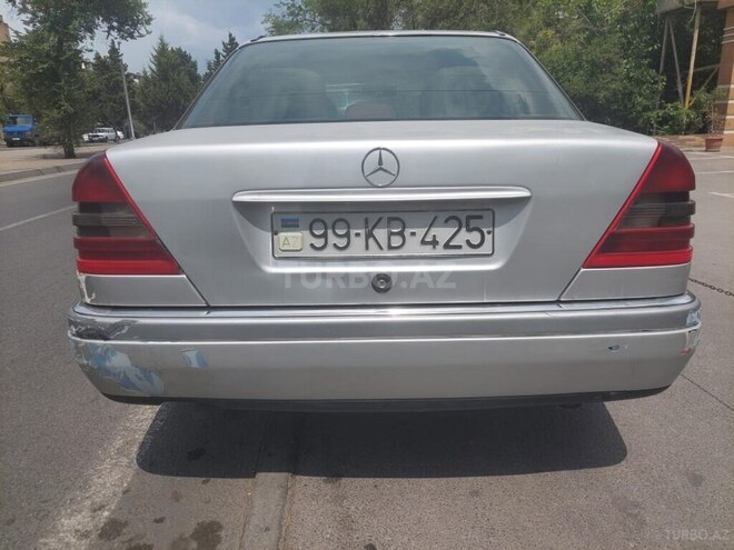Mercedes C 240 1995, 200,000 km - 2.4 л - Sumqayıt