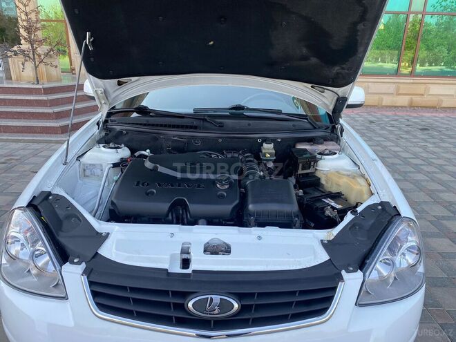 LADA (VAZ) Priora 2013, 154,000 km - 1.6 л - Şirvan