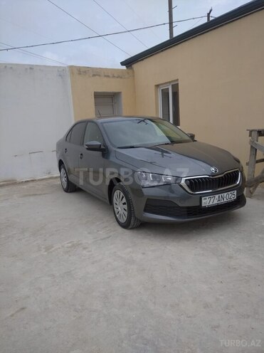 Skoda Rapid 2022, 67,000 km - 1.6 l - Bakı
