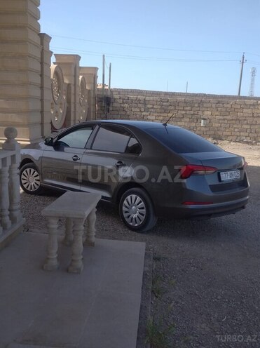 Skoda Rapid 2022, 67,000 km - 1.6 l - Bakı