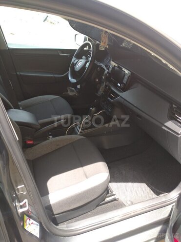 Skoda Rapid 2022, 67,000 km - 1.6 l - Bakı