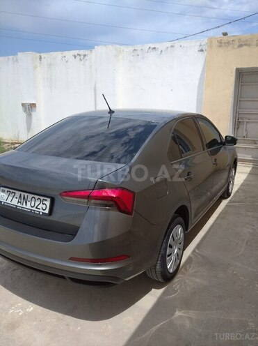 Skoda Rapid 2022, 67,000 km - 1.6 l - Bakı