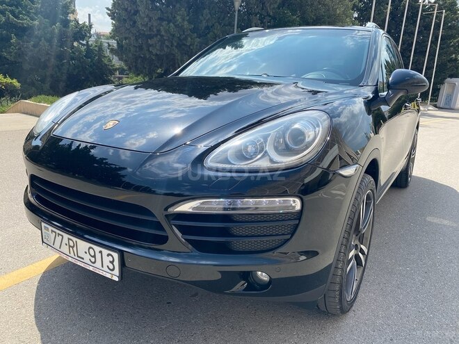 Porsche Cayenne 2012, 158,000 km - 3.6 l - Bakı