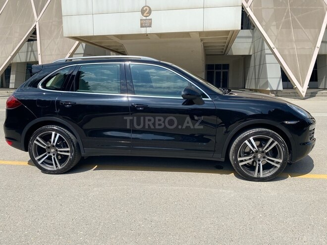 Porsche Cayenne 2012, 158,000 km - 3.6 l - Bakı