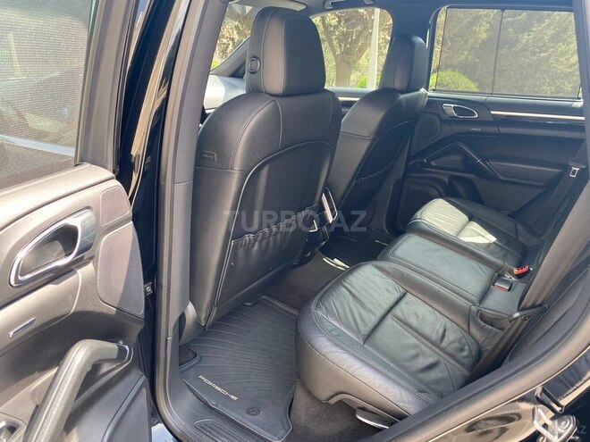 Porsche Cayenne 2012, 158,000 km - 3.6 l - Bakı