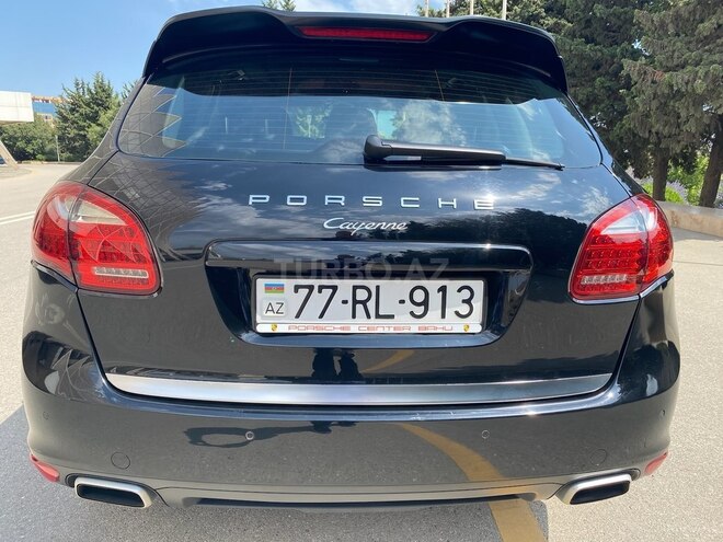 Porsche Cayenne 2012, 158,000 km - 3.6 l - Bakı