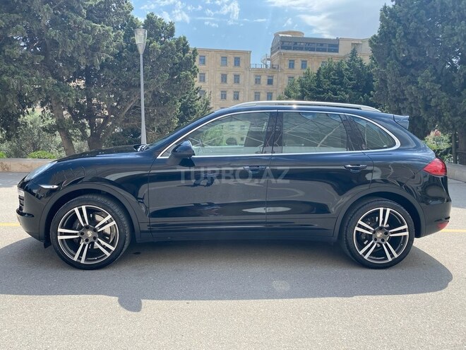 Porsche Cayenne 2012, 158,000 km - 3.6 l - Bakı