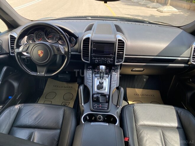 Porsche Cayenne 2012, 158,000 km - 3.6 l - Bakı