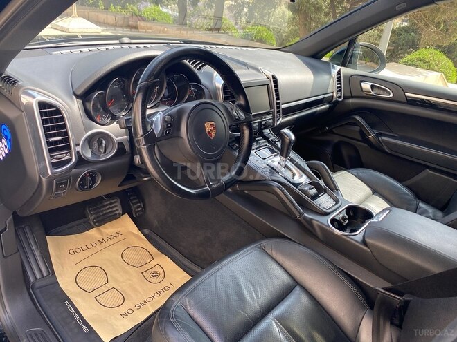 Porsche Cayenne 2012, 158,000 km - 3.6 l - Bakı