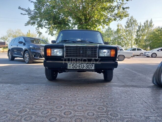 LADA (VAZ) 2107 2010, 70,000 km - 1.6 l - Göyçay