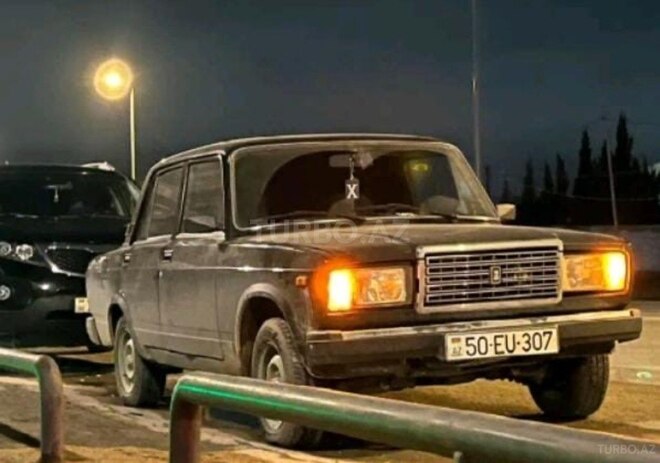 LADA (VAZ) 2107 2010, 70,000 km - 1.6 l - Göyçay
