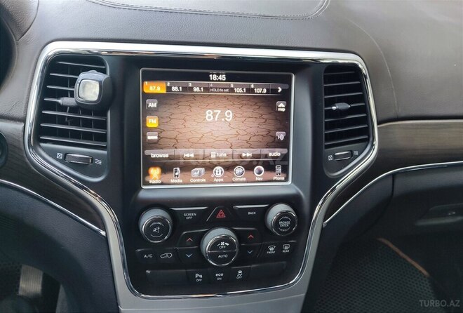 Jeep Grand Cherokee 2015, 140,000 km - 3.0 l - Bakı