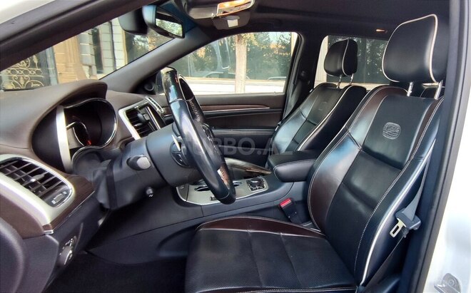 Jeep Grand Cherokee 2015, 140,000 km - 3.0 l - Bakı
