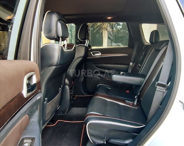 Jeep Grand Cherokee 2015, 140,000 km - 3.0 l - Bakı
