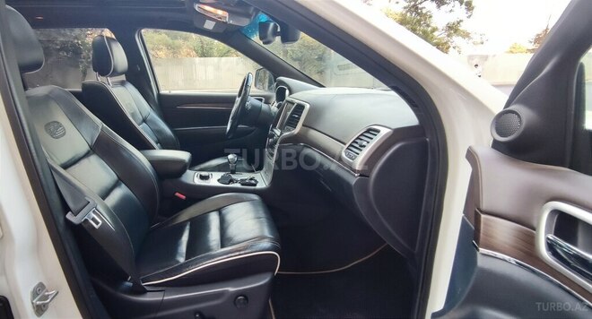 Jeep Grand Cherokee 2015, 140,000 km - 3.0 l - Bakı