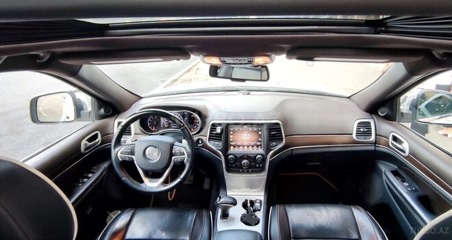 Jeep Grand Cherokee 2015, 140,000 km - 3.0 l - Bakı