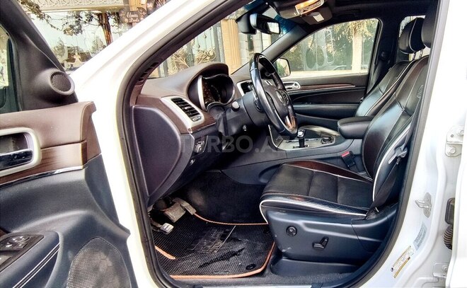 Jeep Grand Cherokee 2015, 140,000 km - 3.0 l - Bakı