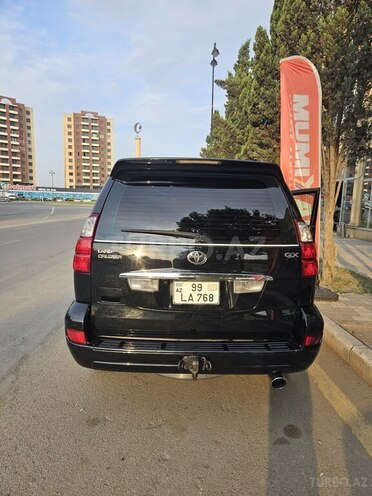 Toyota Land Cruiser Prado 2006, 278,560 km - 2.7 л - Gəncə