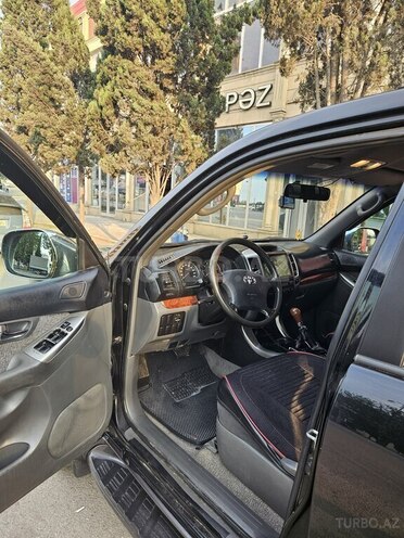 Toyota Land Cruiser Prado 2006, 278,560 km - 2.7 л - Gəncə