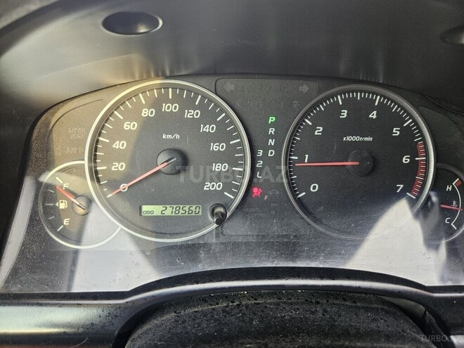 Toyota Land Cruiser Prado 2006, 278,560 km - 2.7 л - Gəncə