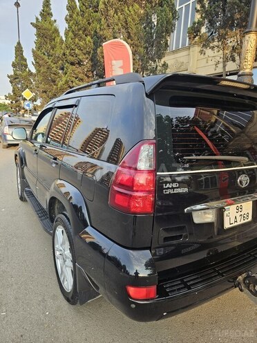 Toyota Land Cruiser Prado 2006, 278,560 km - 2.7 л - Gəncə