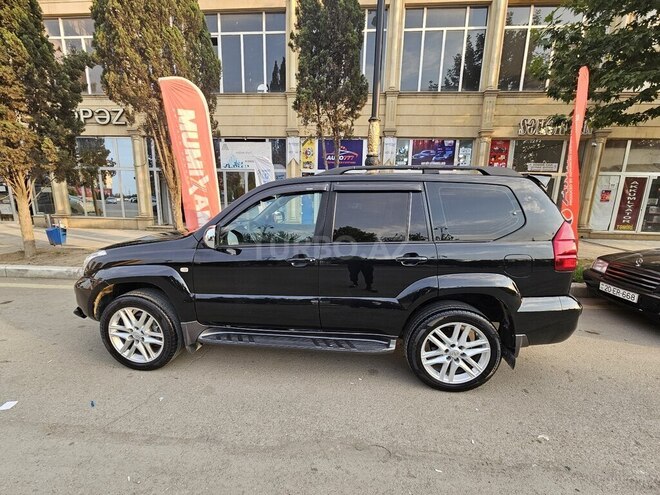 Toyota Land Cruiser Prado 2006, 278,560 km - 2.7 л - Gəncə