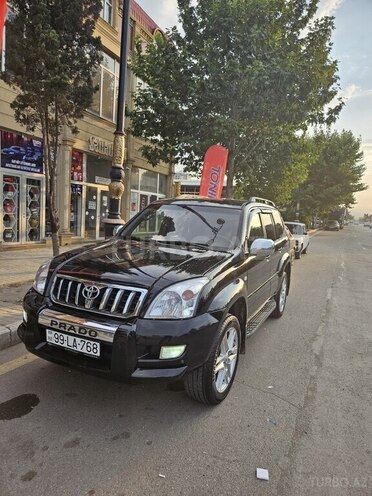 Toyota Land Cruiser Prado 2006, 278,560 km - 2.7 л - Gəncə
