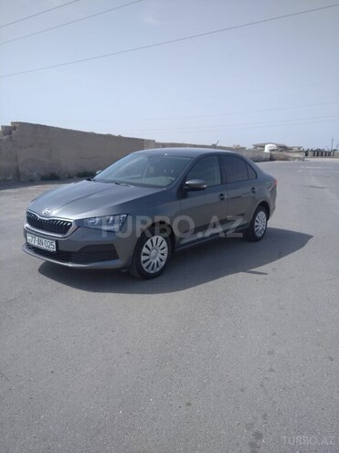 Skoda Rapid 2022, 67,000 km - 1.6 l - Bakı