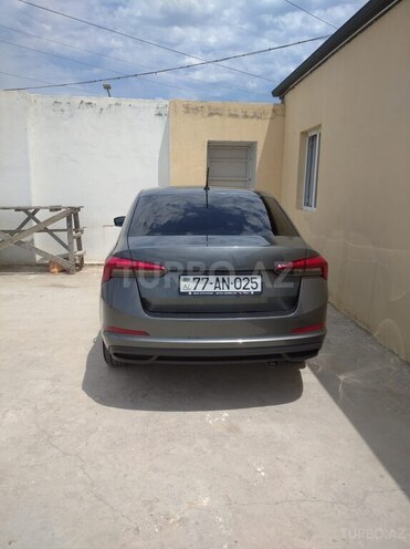 Skoda Rapid 2022, 67,000 km - 1.6 l - Bakı