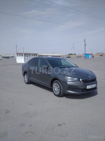 Skoda Rapid 2022, 67,000 km - 1.6 l - Bakı