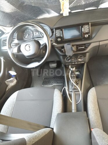 Skoda Rapid 2022, 67,000 km - 1.6 l - Bakı