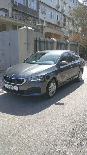 Skoda Rapid 2022, 67,000 km - 1.6 l - Bakı