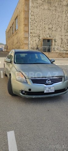 Nissan Altima 2007, 360,000 km - 2.5 л - Bakı