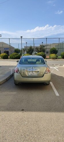 Nissan Altima 2007, 360,000 km - 2.5 л - Bakı