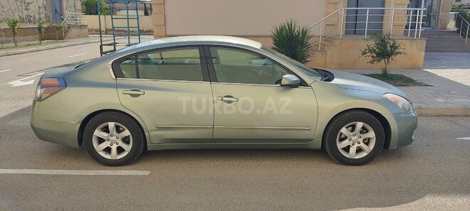Nissan Altima 2007, 360,000 km - 2.5 л - Bakı