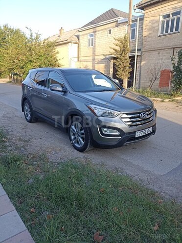 Hyundai Santa Fe 2013, 96,700 km - 2.0 l - Salyan