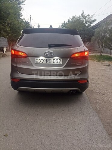 Hyundai Santa Fe 2013, 96,700 km - 2.0 l - Salyan