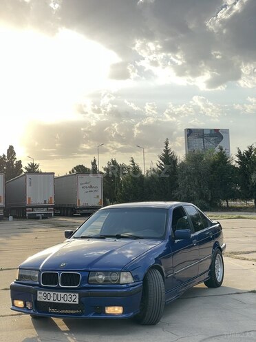 BMW 320 1998, 367,432 km - 2.0 l - Bakı