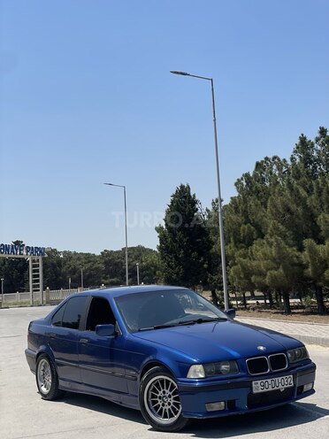 BMW 320 1998, 367,432 km - 2.0 l - Bakı