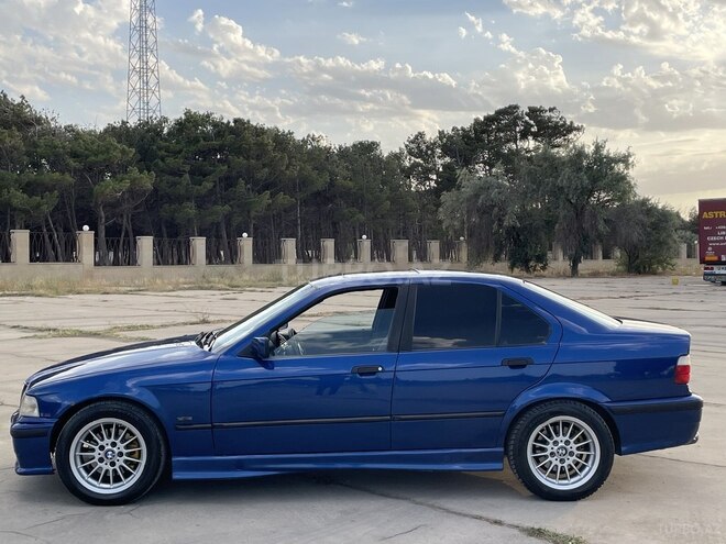 BMW 320 1998, 367,432 km - 2.0 l - Bakı